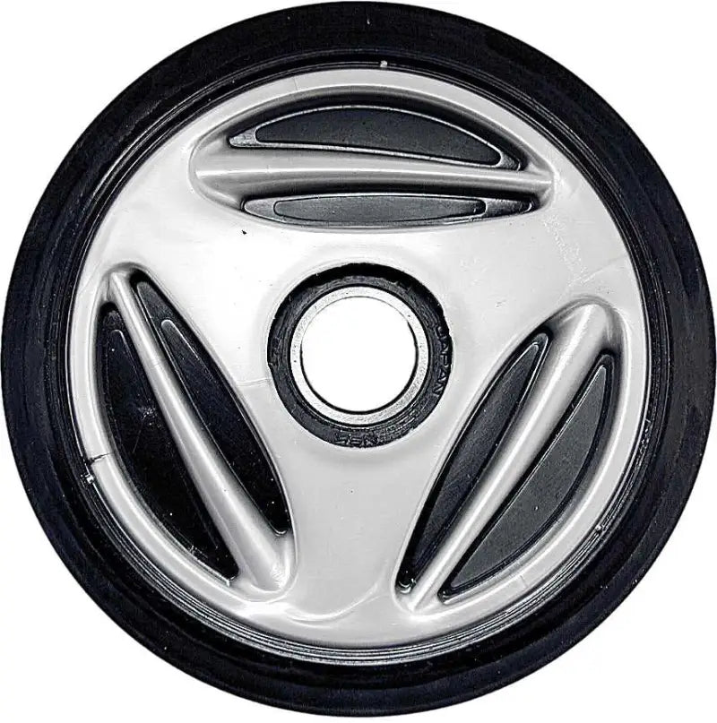 PPD 04-400-09 Ppd Idler 6.50" X 25 Mm Gry S/M