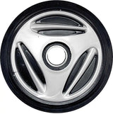 PPD 04-400-09 Ppd Idler 6.50" X 25 Mm Gry S/M
