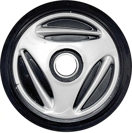 PPD 04-400-09 Ppd Idler 6.50" X 25 Mm Gry S/M