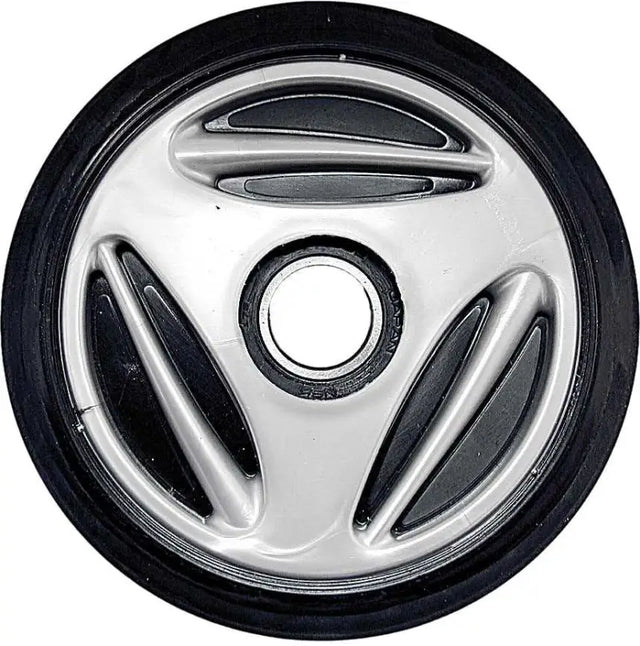 PPD 04-400-09 Ppd Idler 6.50" X 25 Mm Gry S/M