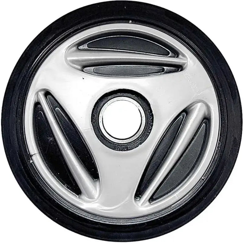 PPD 04-400-09 Ppd Idler 6.50" X 25 Mm Gry S/M