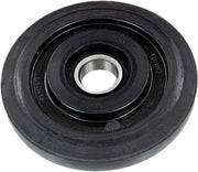 PPD 04-400-10 Idler Wheel Black 5.31"X25mm