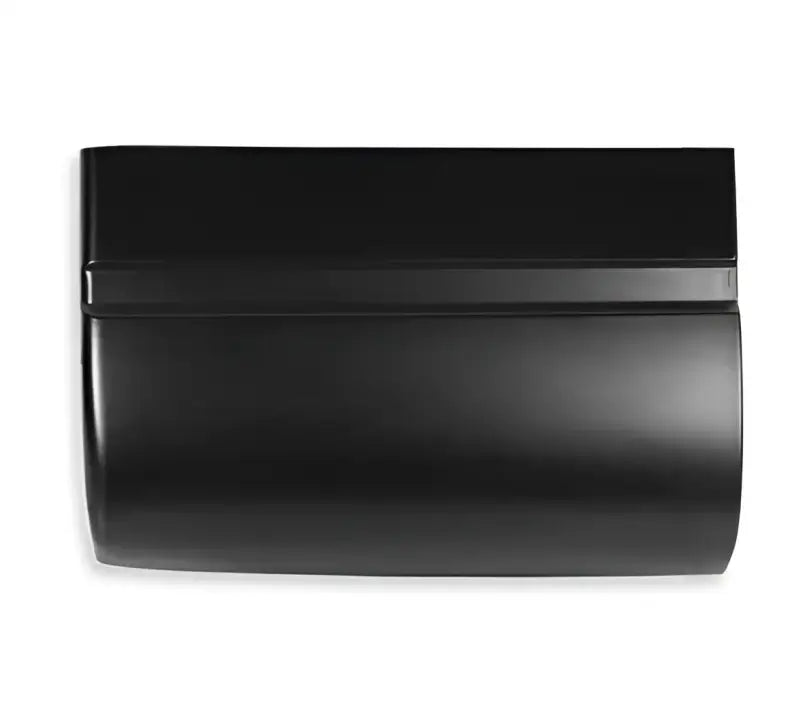 Black metal auto body panel for C1500 Ext Cab 1988-1998 Holley truck part