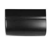 Black metal auto body panel for C1500 Ext Cab 1988-1998 Holley truck part
