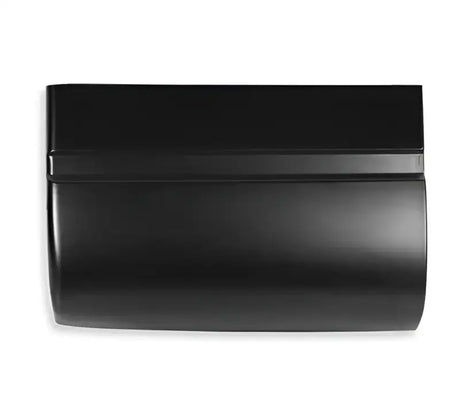 Black metal auto body panel for C1500 Ext Cab 1988-1998 Holley truck part