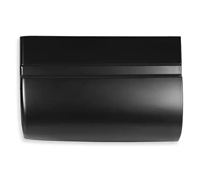 Black metal auto body panel for C1500 Ext Cab 1988-1998 Holley truck part