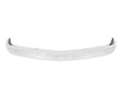 Chrome car bumper for 04-401 Holley C1500 FT Bmpr Chr W Pad replacement