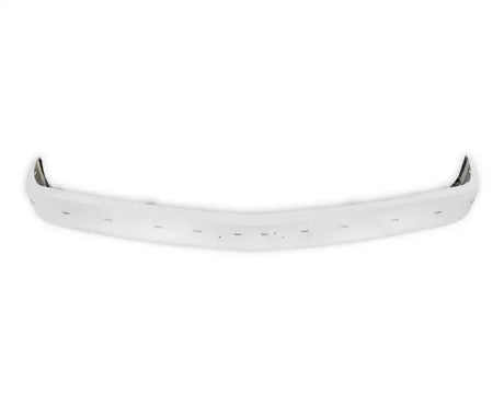 Chrome car bumper for 04-401 Holley C1500 FT Bmpr Chr W Pad replacement