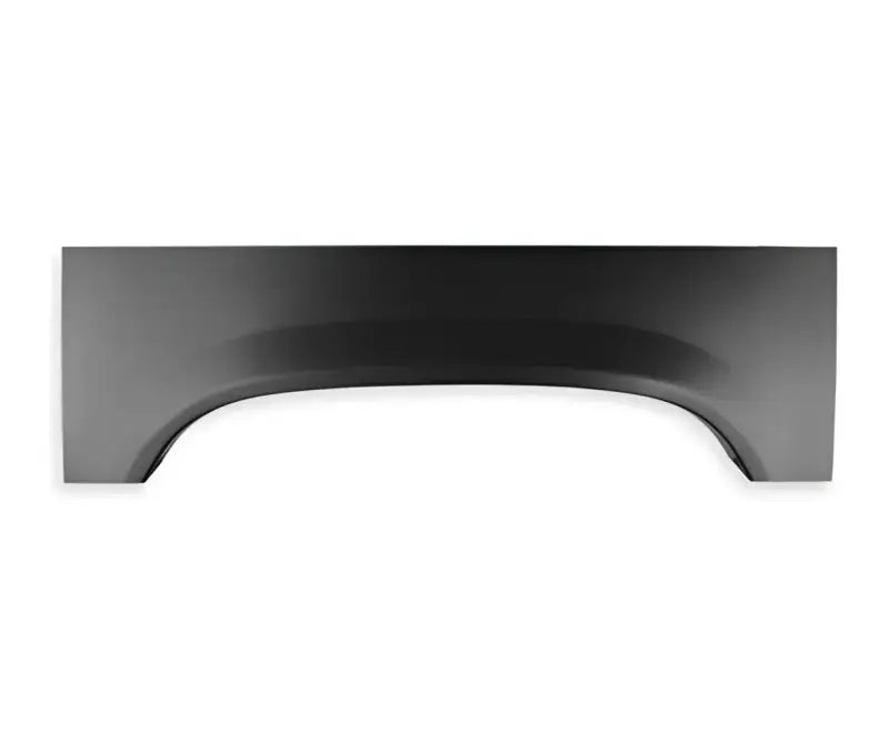 Gray car body panel showing c1500 upr wheel arch for Holley 04-441