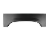 Gray car body panel showing c1500 upr wheel arch for Holley 04-441
