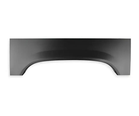 Gray car body panel showing c1500 upr wheel arch for Holley 04-441