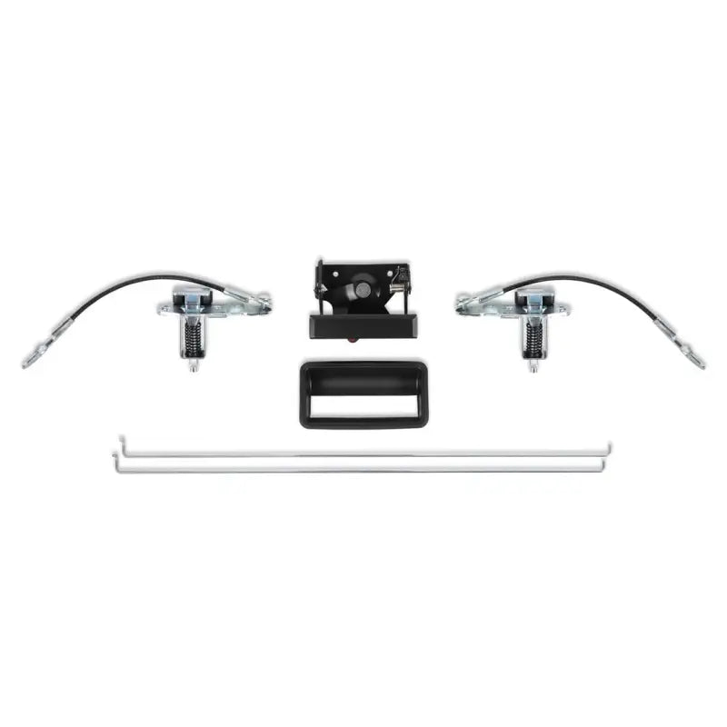04-447 Holley 1988-1998 C1500 Tailgate Component - Handle