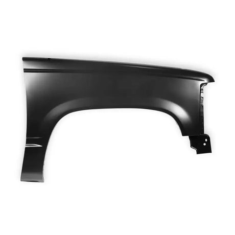Black c1500 fndr for Holley fender replacement on 1988-1998 C1500 trucks