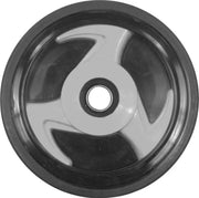 PPD 04-500-12 Idler Wheel Silver 7.09"X20mm