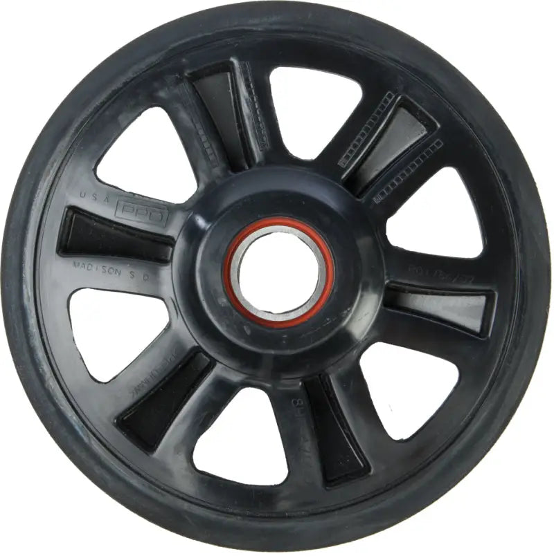 04-500-16-U Ppd Idler 7.01’’ X 25 Mm Blk S/M - Wheel