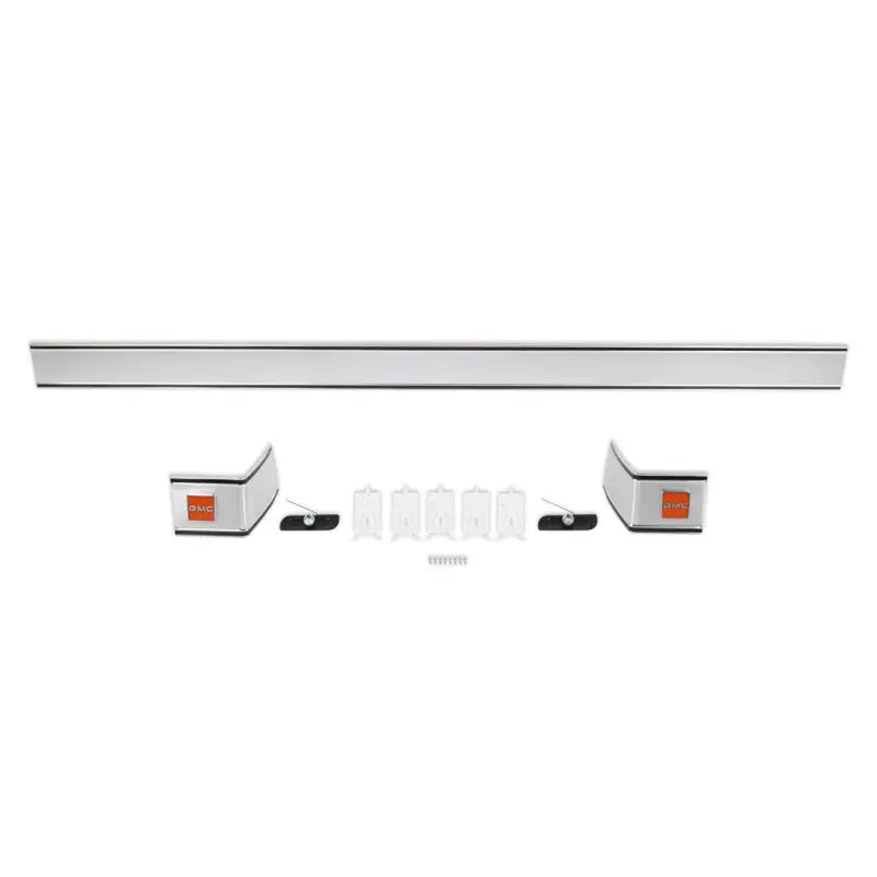 04-531 Holley 1973-76 & 78-80 C/K Gmc Cab Mldng S - Trim Molding