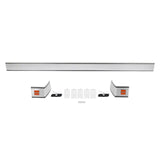 04-531 Holley 1973-76 & 78-80 C/K Gmc Cab Mldng S - Trim Molding
