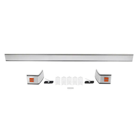 04-531 Holley 1973-76 & 78-80 C/K Gmc Cab Mldng S - Trim Molding