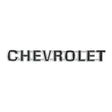 Chevrolet lettering on a holley tailgate panel for C/K Chevy trucks