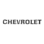 Chevrolet lettering on a holley tailgate panel for C/K Chevy trucks