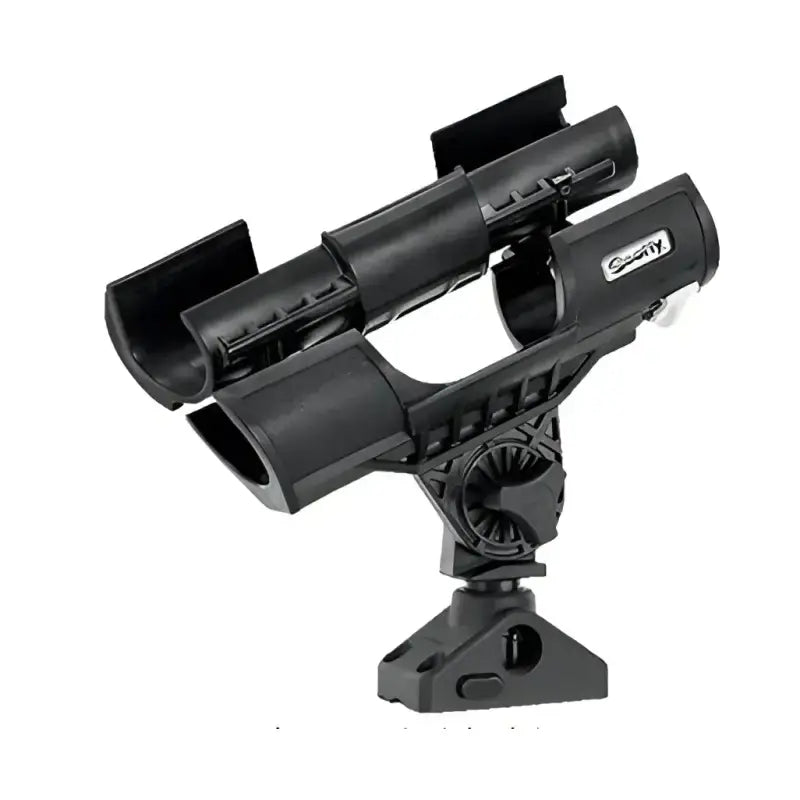 0400-BK Scotty Inc. Orca Rod Holder Black - Fishing