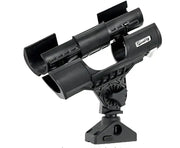 0400-BK Scotty Inc. Orca Rod Holder Black - Fishing