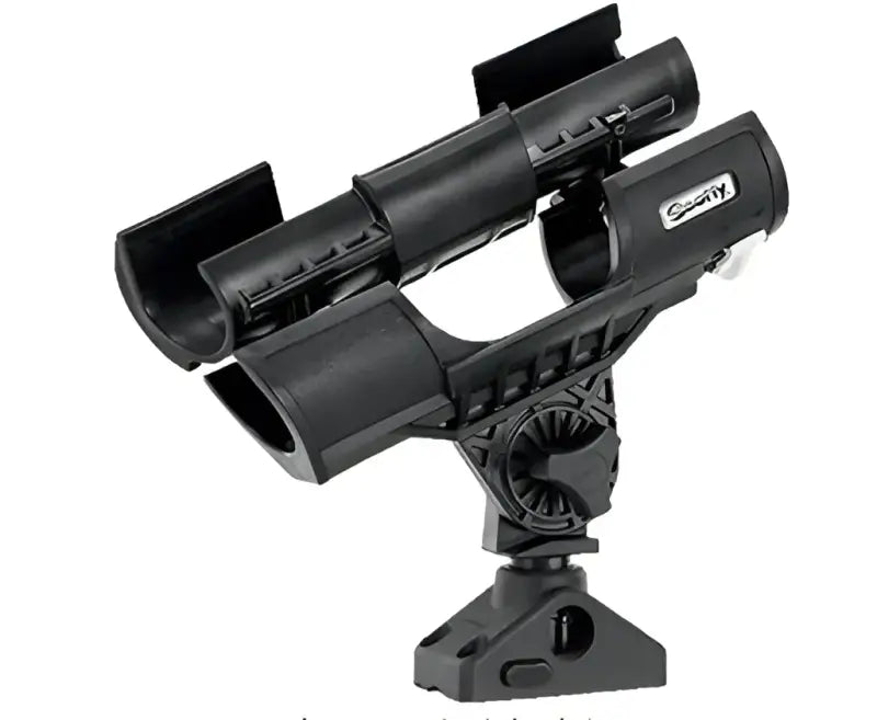 0400-BK Scotty Inc. Orca Rod Holder Black - Fishing