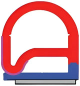 04002892 Jaeger Flip 'N Seal .91' Flip 'N Bulb, convenient flip design for easy sealing and resealing, RV, Automotive, Powersports, off-road, marine, exterior, truck accessories, interior, truck bed, rv parts, Jacks & Levelers, AVADA - Best Sellers