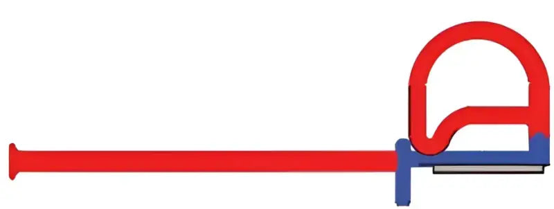 04002898 Jaeger Flip ’N Seal Single.91’ Bulb 2.5 - Slide