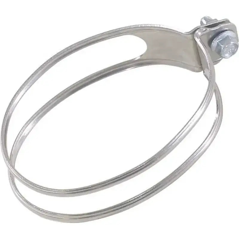 040198 Strap Mount W/Gasket Pc 4 Long