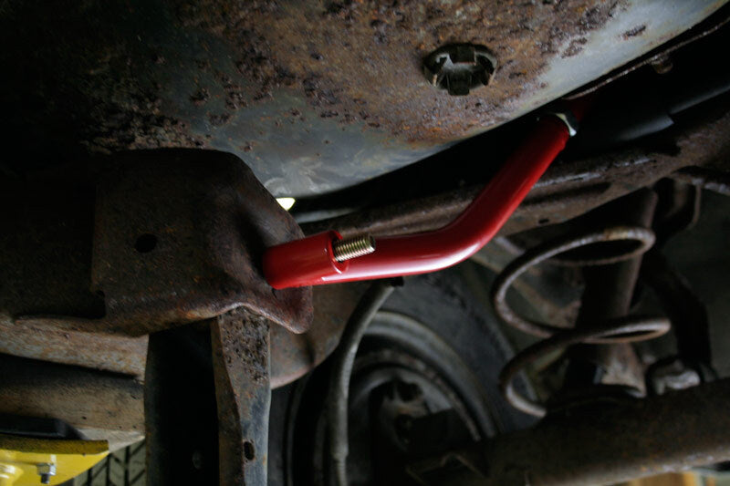 UMI Performance 3028-B UMI Performance 78-88 GM G-Body Control Arm Reinforcements/Frame Braces