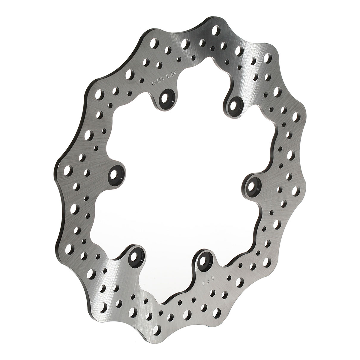 RFX Race Series Brake Disc FXBD 40605 55BK - Rear Rotor