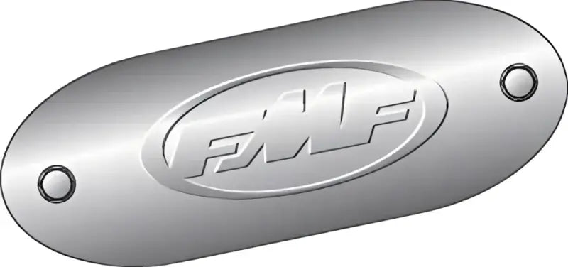 FMF 040230 Powerbomb Ti Heat Shield