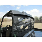 04024 Soft Rear Dust Panel W/Window