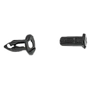 AT-04025 10/PK Plastic Rivet Fender Clips 10/Pk 