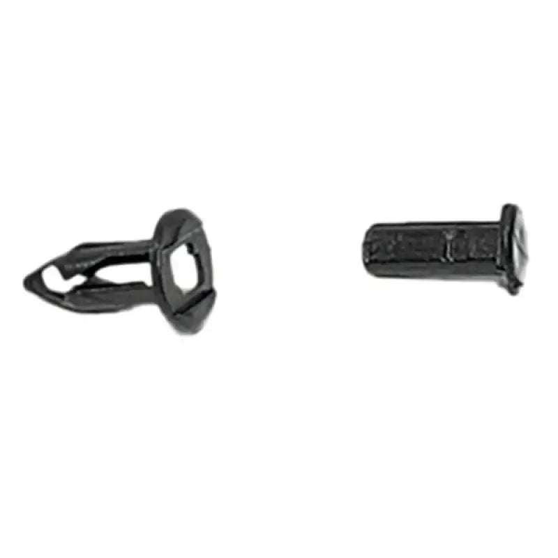 AT-04025 10/PK Plastic Rivet Fender Clips 10/Pk 