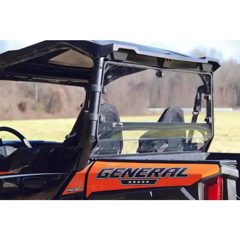 04025 Rear Hard Dust Panel