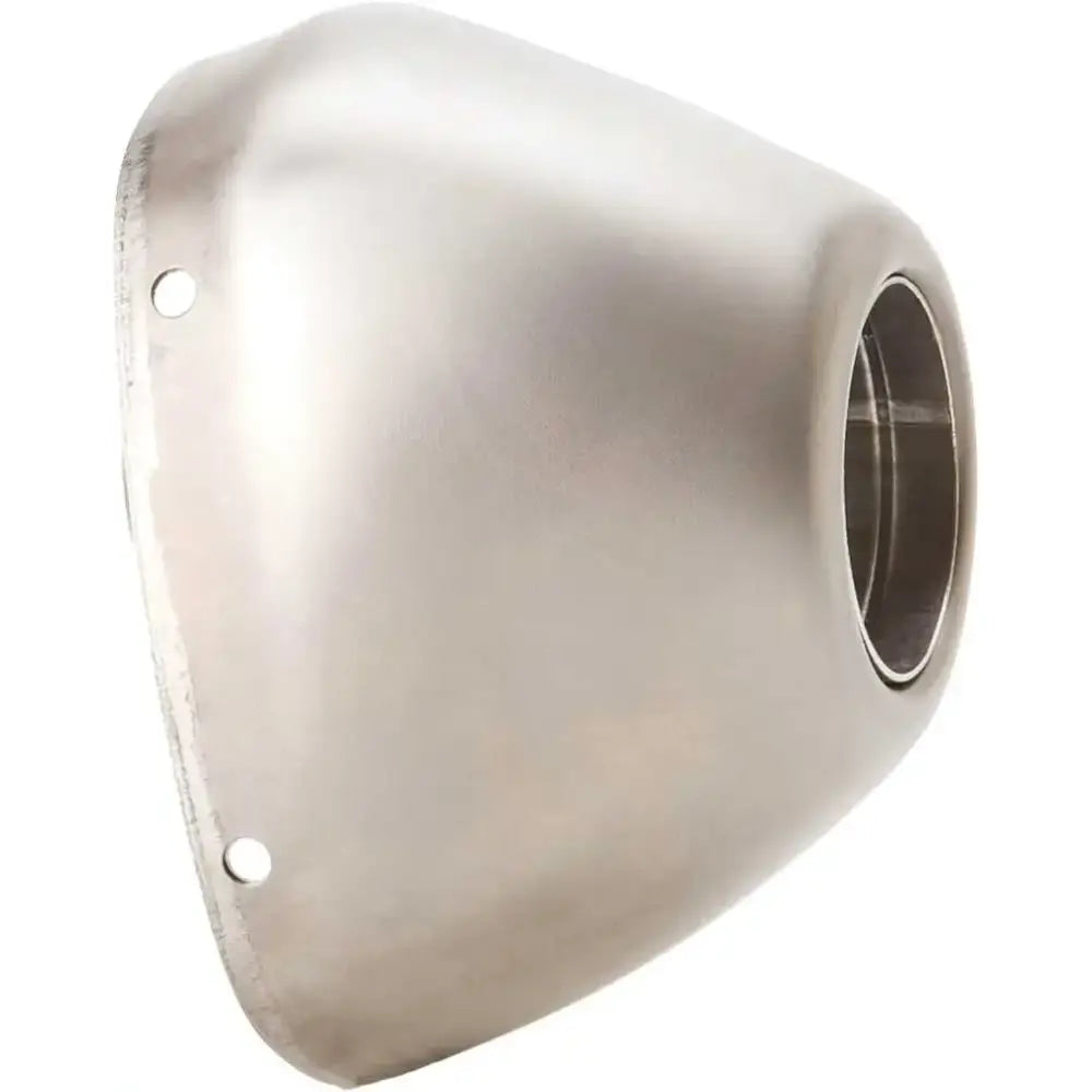 FMF 040641 Rct S/S Replacement End Cap Kit
