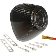 040643 Rct Car Replacement End Cap Kit - Factory 4.1 Caps