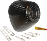 040643 Rct Car Replacement End Cap Kit - Factory 4.1 Caps