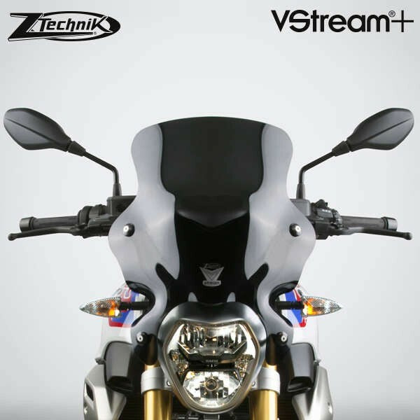 ZTechnik Vstream and Vstream Plus Windscreens Windshield/Windscreen Z2356 - Sport Dark Tint