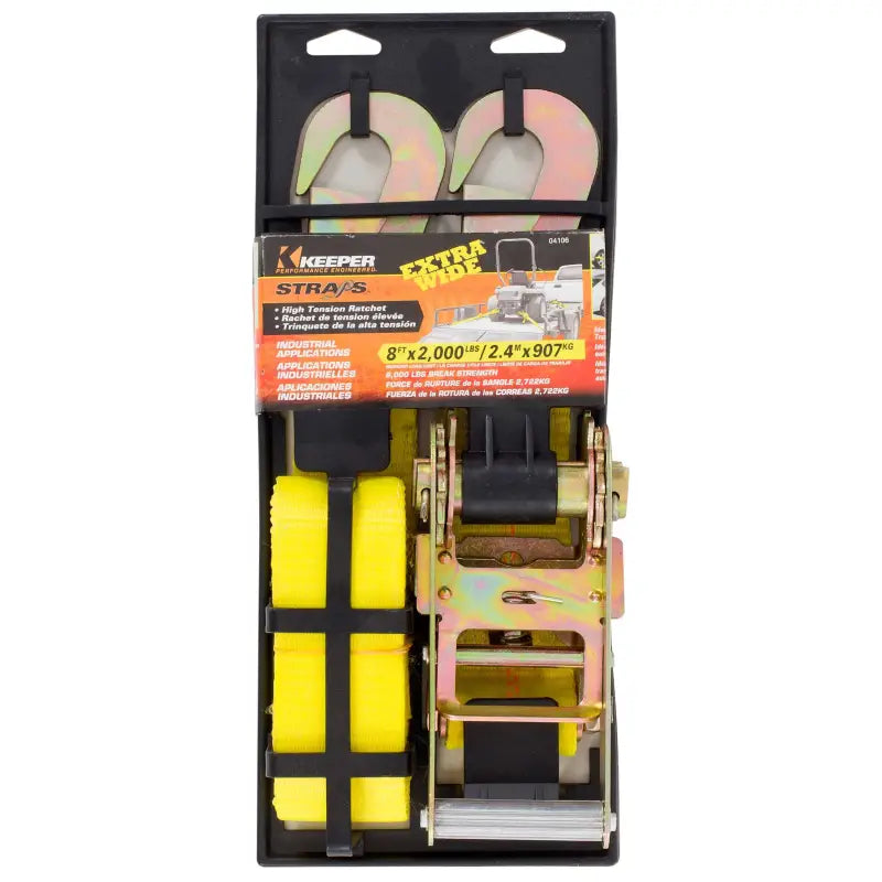 04106 Tie Down Strap