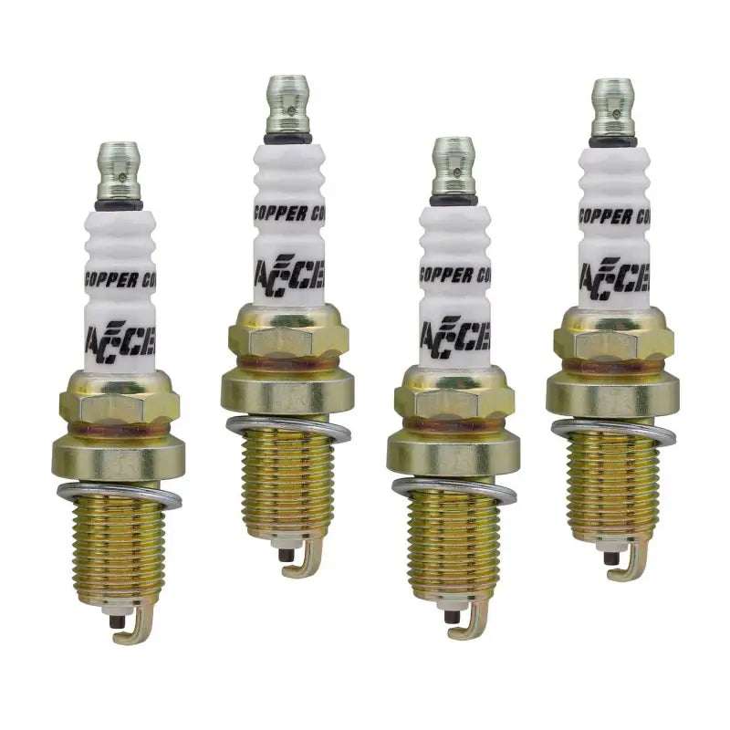 0414S-4 ACCEL Spark Plug,Accel 4Pk