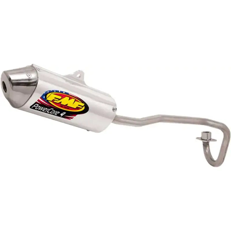 FMF 041533 P Core 4 Muffler S/S Hdr Hon Crf125f '14