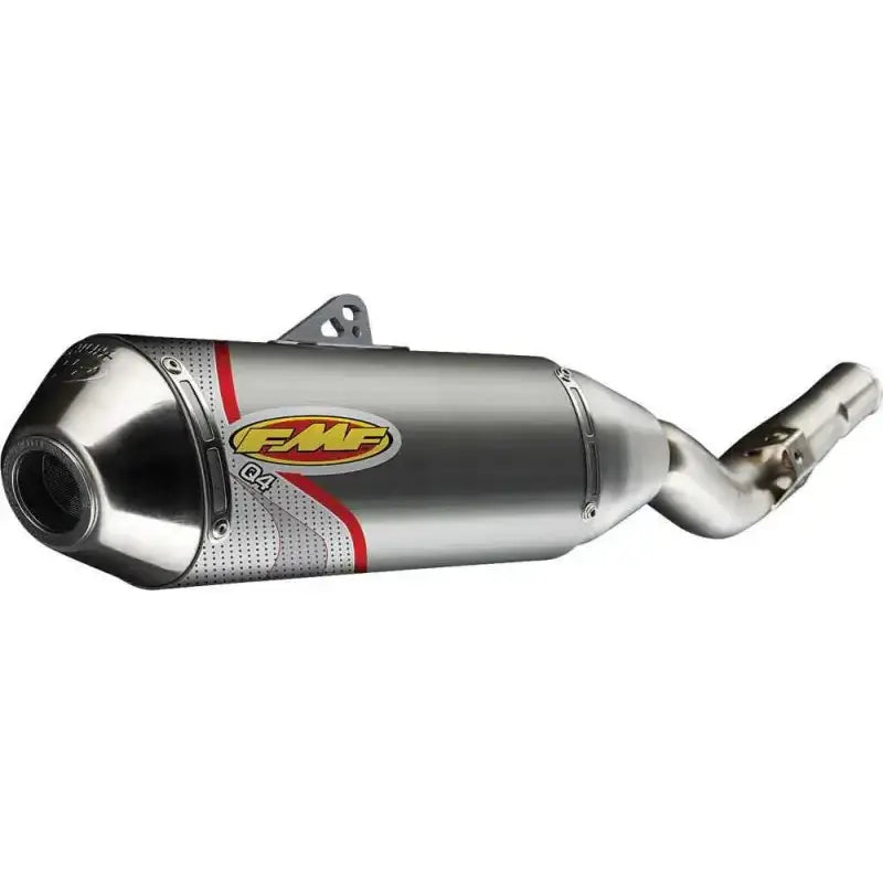 041544 Q4 4 Stroke Quiet Series Exhaust Slip On