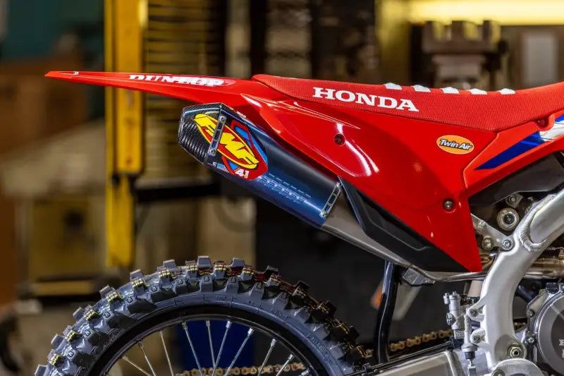 041546 Fmf Factory 4.1 Rct Exhaust System Slip-On - RV and Auto Parts