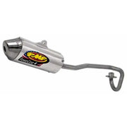 FMF 041580 P Core 4 Muffler Spark Arrestor Slip On