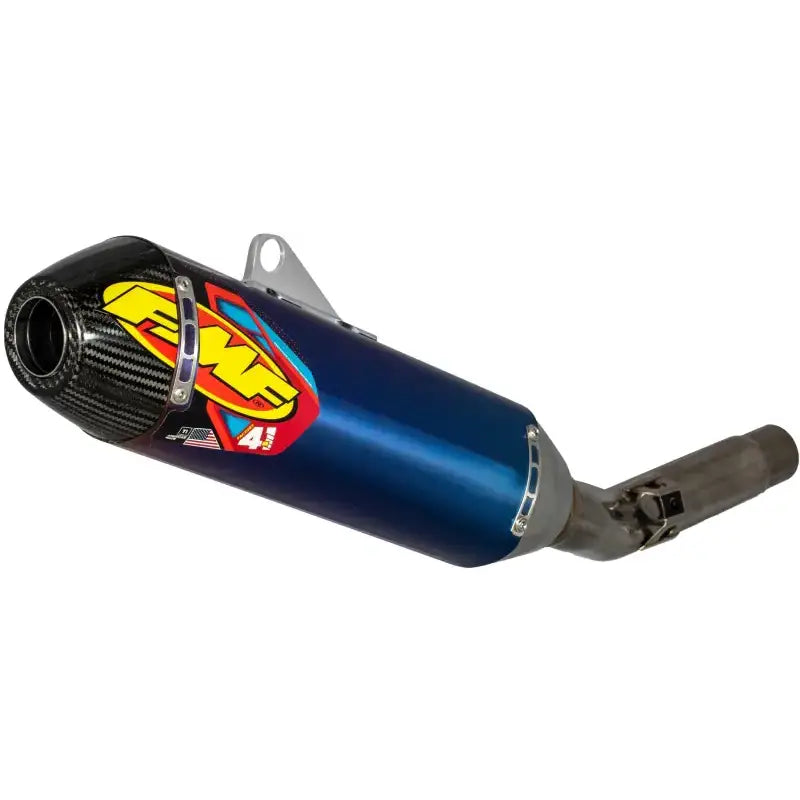 FMF 041587 Ano Ti Fact 4.1 S/O W/C Cap Hon