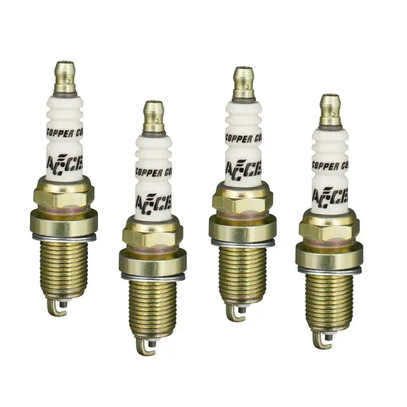 0416S-4 ACCEL Spark Plug,Accel 4-Pk