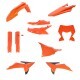 Acerbis Full Plastic Kit Body 2988068212 - Original 26